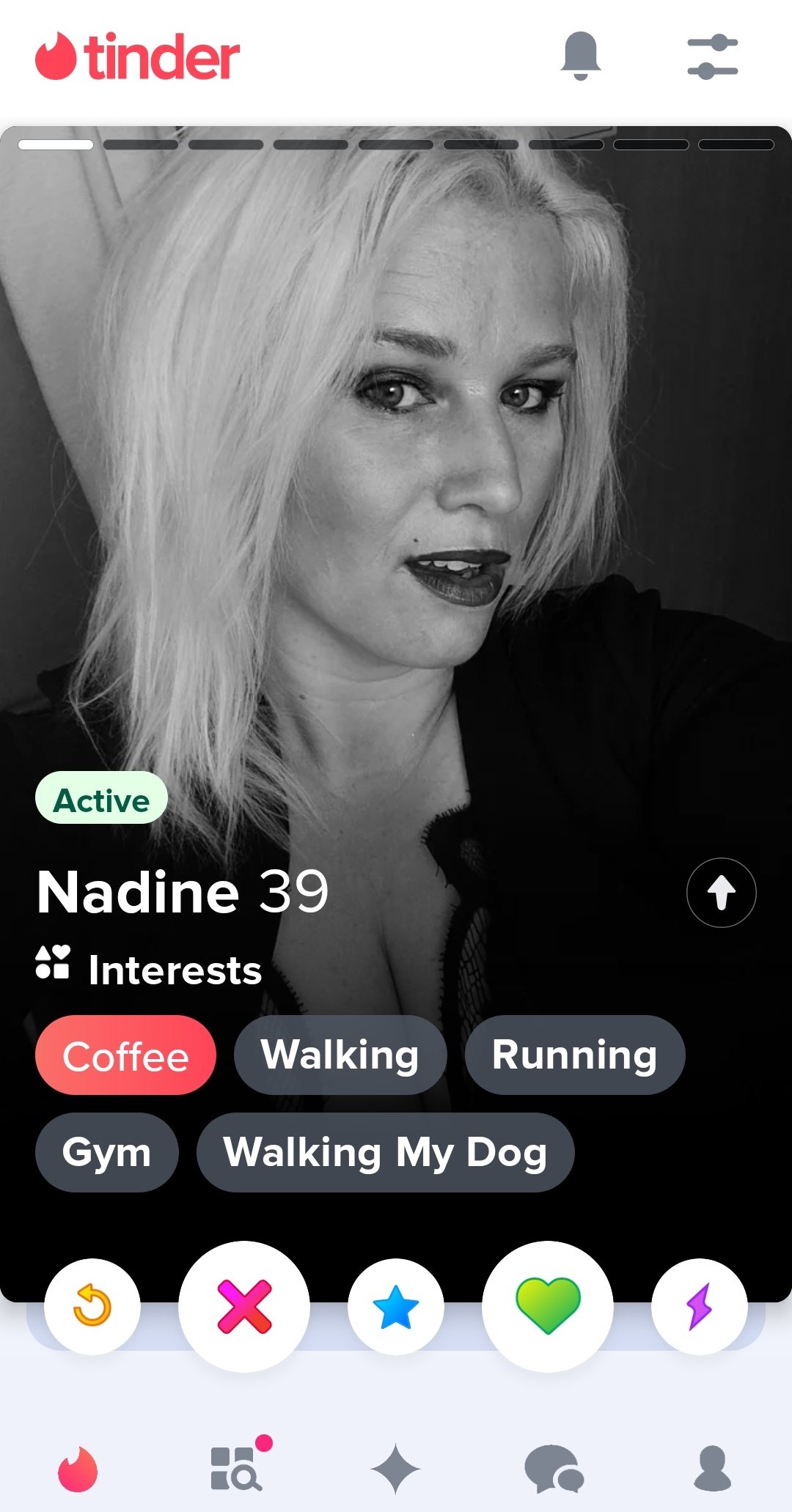Nadine Phillips